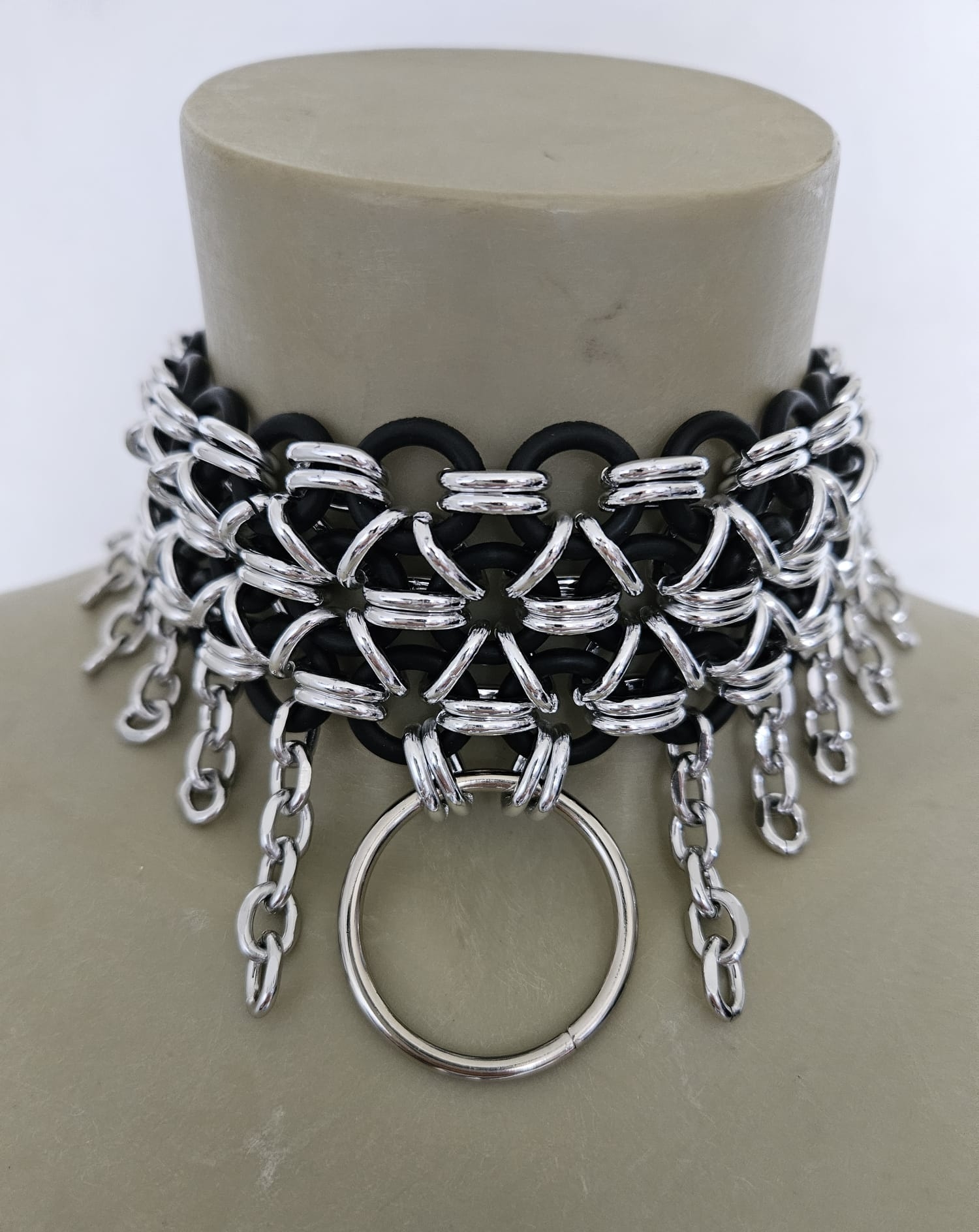 Halsband mit frei wählbarem Accessoire 2